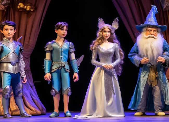 童话故事表演设计范文 童话故事四人表演剧本 童话故事表演设计范文 童话故事四人表演剧本