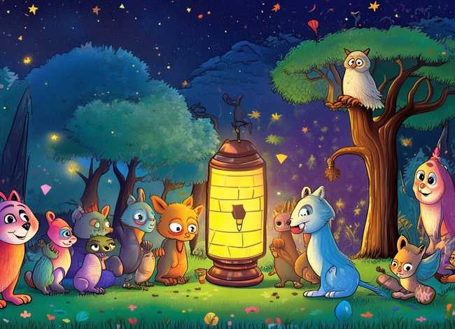 免费的儿童故事大全（免费的小儿故事）