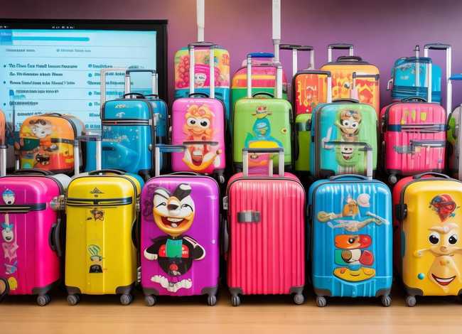 儿童拉杆箱厂家批发，儿童拉杆箱排行榜