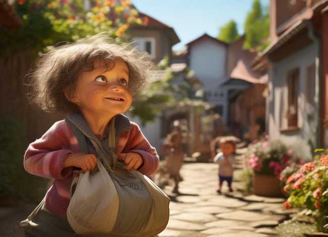 帮助别人儿童故事（幼儿帮助别人的故事）