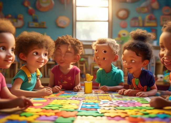 儿童动脑筋故事，动脑筋小故事有哪些