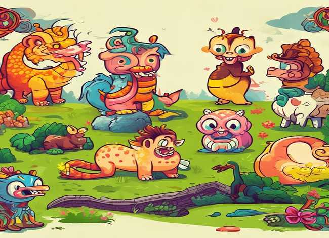 儿童十二生肖故事视频（幼儿故事十二生肖视频）