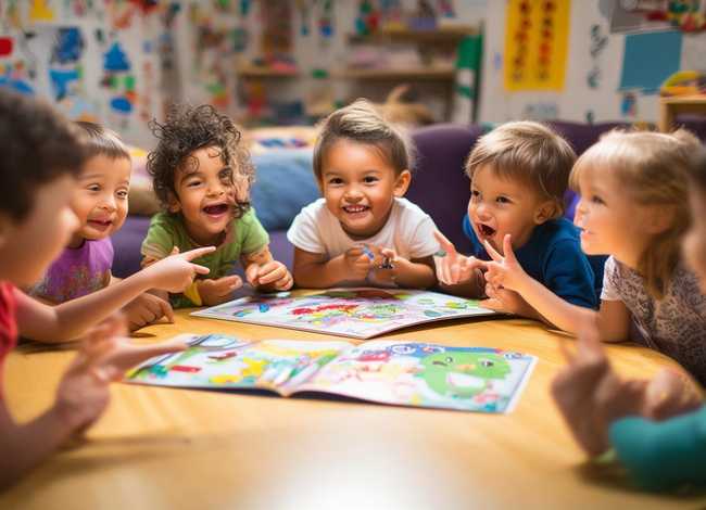 儿童情商故事3-5分钟；幼儿情商故事