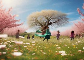 春夏秋冬 故事（春夏秋冬故事 四年级）