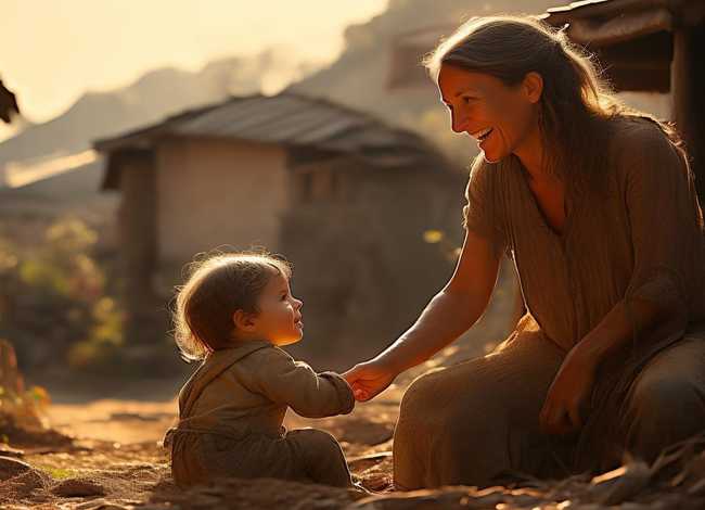 乐于助人 故事，乐于助人故事题目