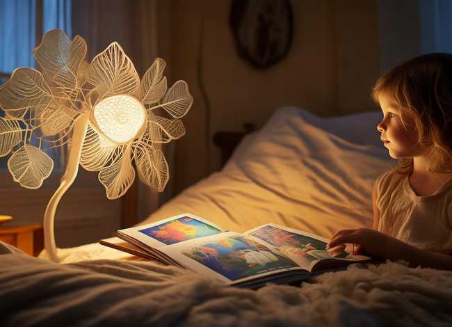 风扇睡前故事，风扇绘本故事