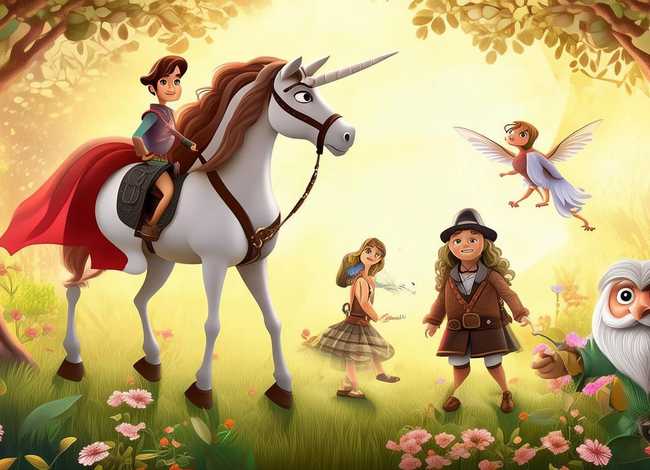 童话故事剧本五个人 - 五个人的童话剧剧本