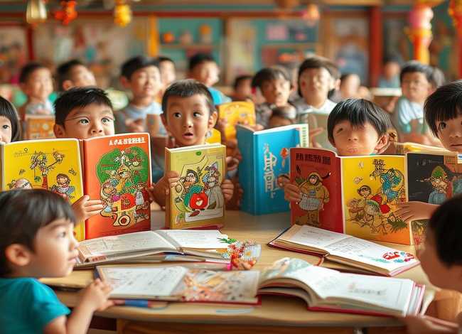 儿童成语故事100篇大全，儿童成语故事大全100首连播