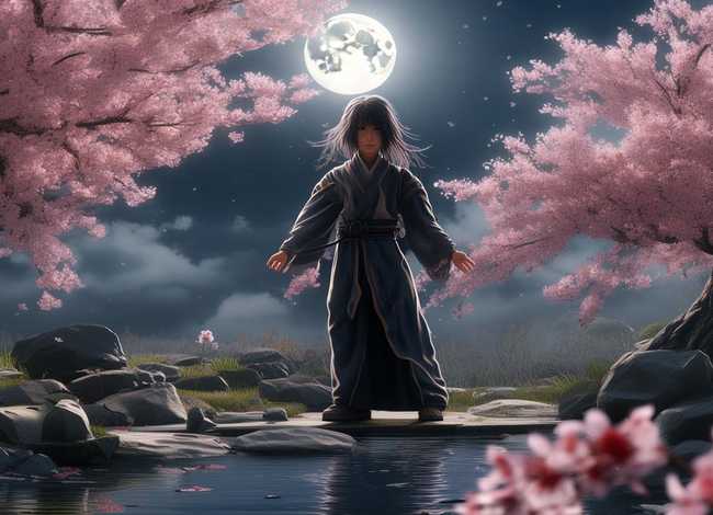 关于忍的励志故事；关于忍的名人故事