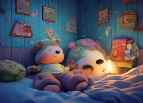 幼儿催眠故事文字、幼儿催眠故事文字图片