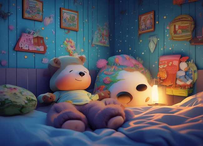 幼儿催眠故事文字、幼儿催眠故事文字图片