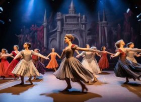 经典故事性舞蹈；经典故事性舞蹈视频