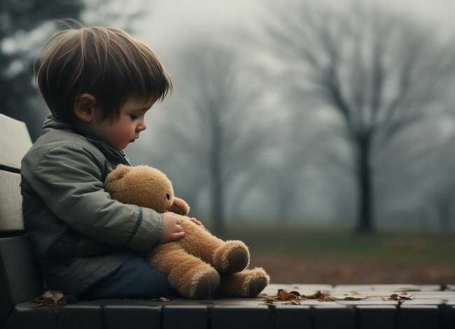 悲伤的儿童故事直播 播放悲伤的故事简介