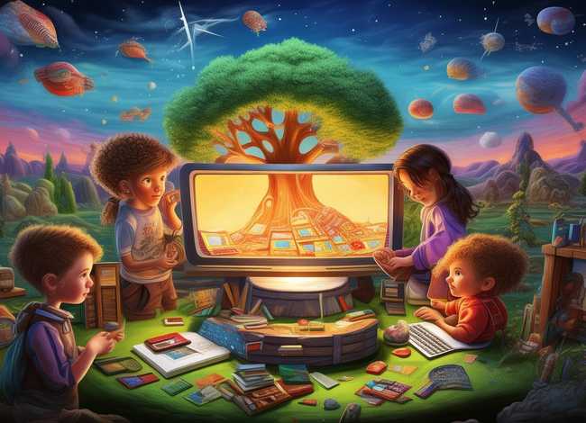 少儿故事创作，少儿故事创作平台有哪些