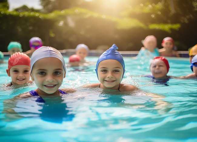 台城儿童学游泳 - 台城儿童学游泳多少钱