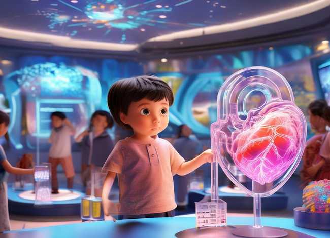 儿童科学小故事短篇 - 少儿科学小故事大全