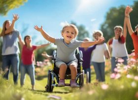 残疾儿童励志故事视频、残疾孩子励志故事 视频