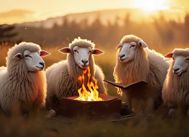 三只羊讲故事 - 三只羊讲故事免费收听