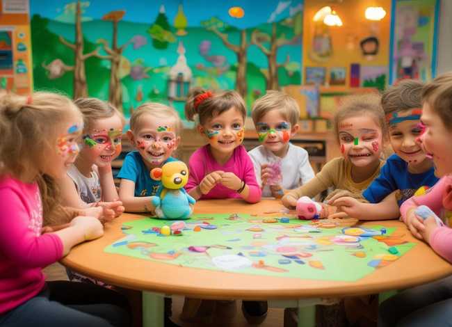 幼儿园故事游戏，幼儿园游戏故事活动