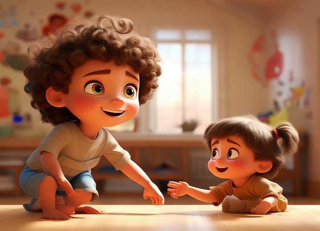 关于孩子善良的小故事 关于孩子善良的小故事有哪些