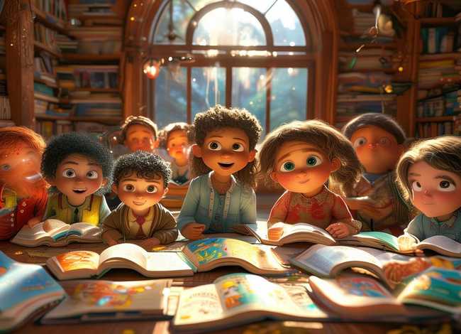 儿童故事大全免费阅读全文（儿童故事全文免费阅读）