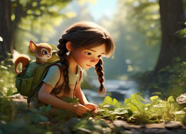 环保小故事 - 环保小故事300字左右