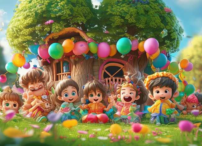 适合六一儿童节的小故事 六一儿童节适合小孩讲的故事