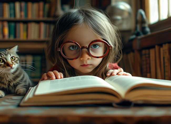 近视的小故事；近视眼的小故事