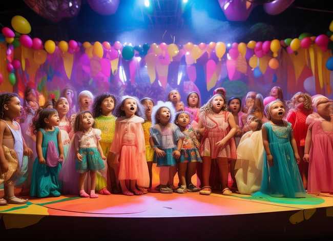 六一儿童故事视频怎么讲 - 六一故事表演视频大全