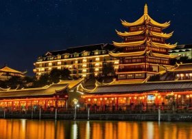 天码头、天字码头附近酒店