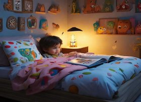 儿童动物睡前经典故事、幼儿睡前动物故事大全