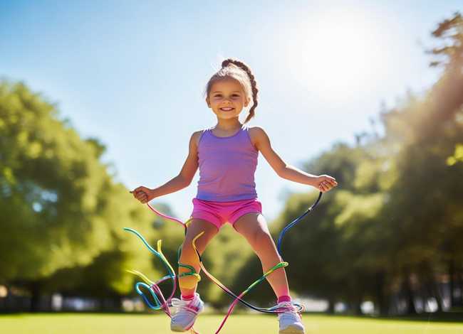 关于跳绳小故事 - 关于跳绳小故事简短