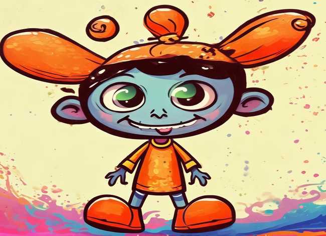 儿童漫画简笔画 儿童漫画简笔画人物