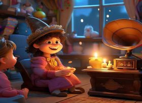 讲故事儿童故事在线听 讲故事在线听免费