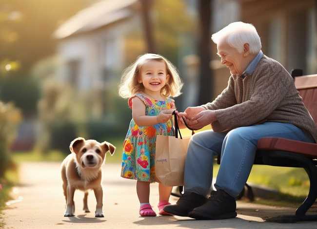 助人为乐儿童小故事（助人为乐的小故事100字以内）