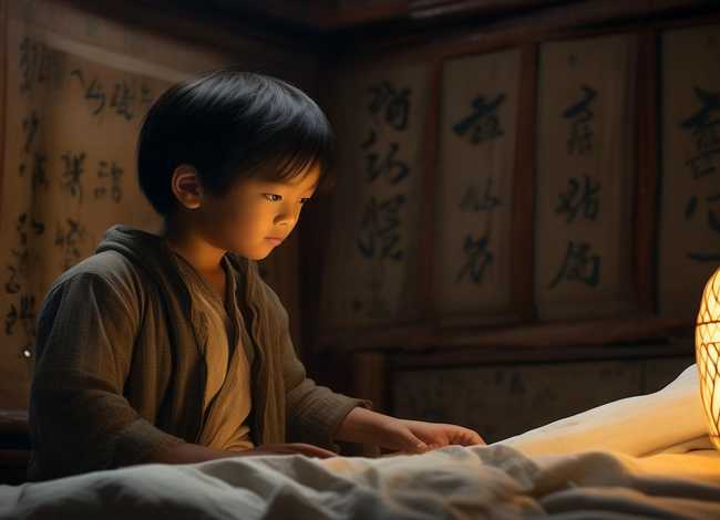 黄香温席的故事怎么讲、黄香温席的故事告诉我们什么道理