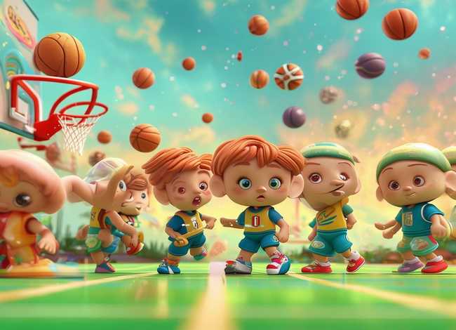 篮球童话儿童视频,篮球儿童版 篮球童话儿童视频,篮球儿童版