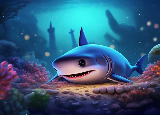 鲨鱼的睡前故事文字版,鲨鱼的睡前故事文字版图片 鲨鱼的睡前故事文字版,鲨鱼的睡前故事文字版图片
