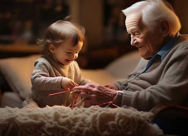 幼儿孝心故事（幼儿孝心故事简短）