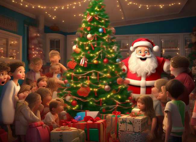 儿童圣诞主题拍摄，儿童圣诞主题拍摄方案