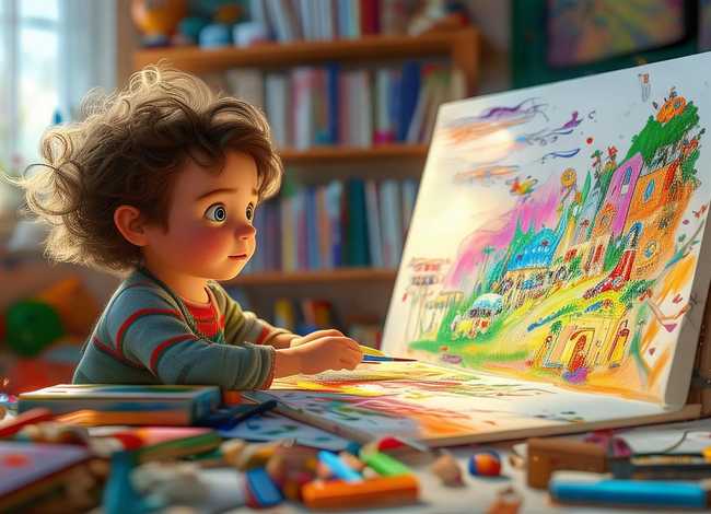 儿童故事绘本制作（幼儿绘本故事制作步骤）