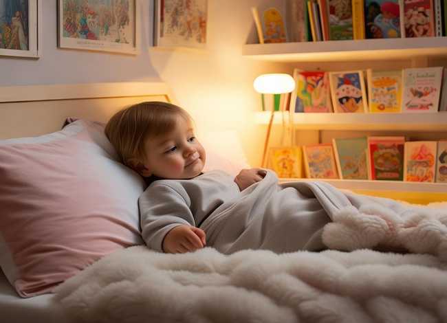 婴儿睡前故事0-3岁婴幼儿故事朗诵、婴儿睡前故事大全0-3岁