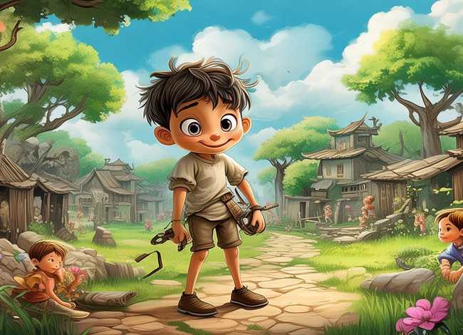 儿童故事小兵张嘎完整版全集，《小兵张嘎》幼儿故事全文