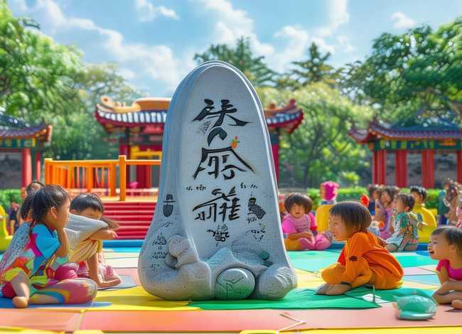 中华好故事幼儿 中华好故事幼儿园