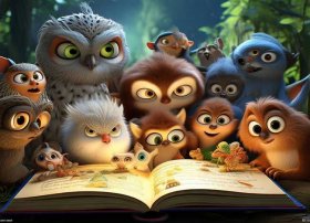 益智动物故事全集；益智动物故事全集视频