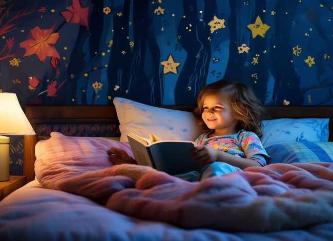 儿童睡前故事汇推荐 - 睡前故事汇儿童