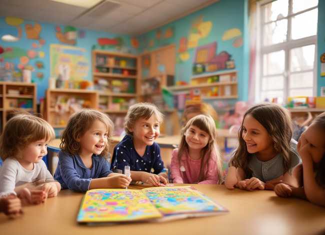 幼儿故事学前教育，学前教育幼儿故事范文