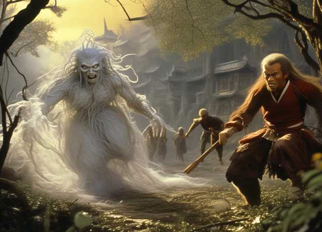 三打白骨精西游记 三打白骨精西游记86版