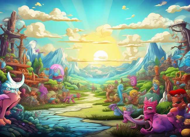 传说故事动画片；传说故事动画片有哪些