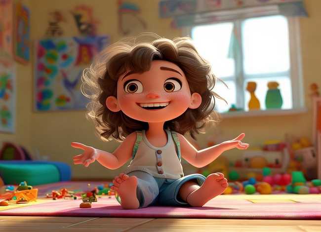 4岁儿童讲故事文字版，4岁幼儿讲故事